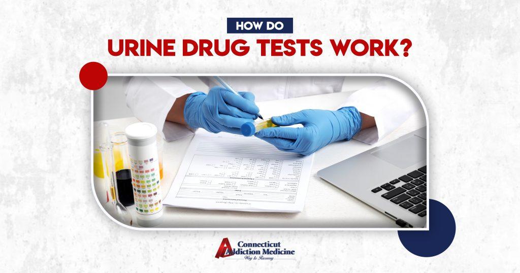how do urine drug tests work