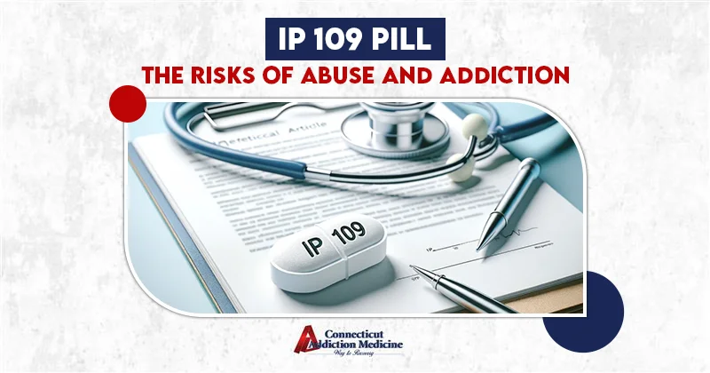 ip 109 pill