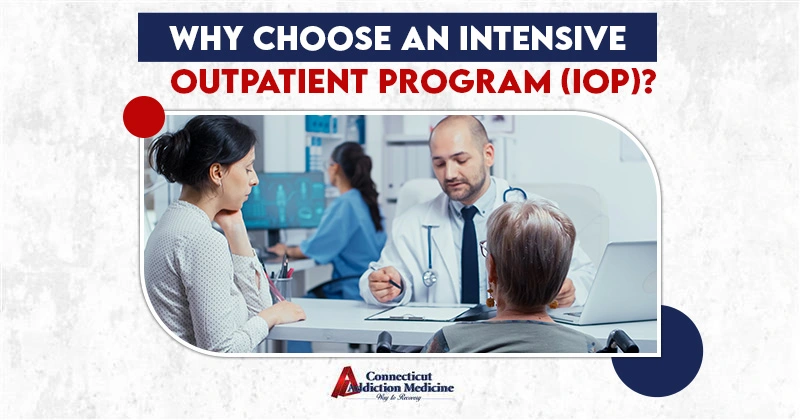 intensive outpatient