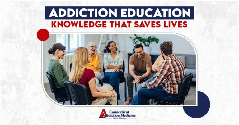 addiction education