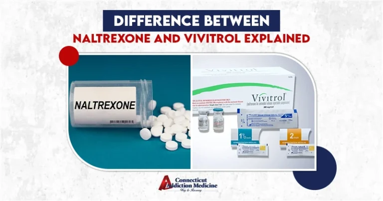 naltrexone and vivitrol