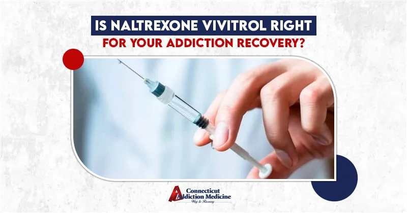 naltrexone vivitrol