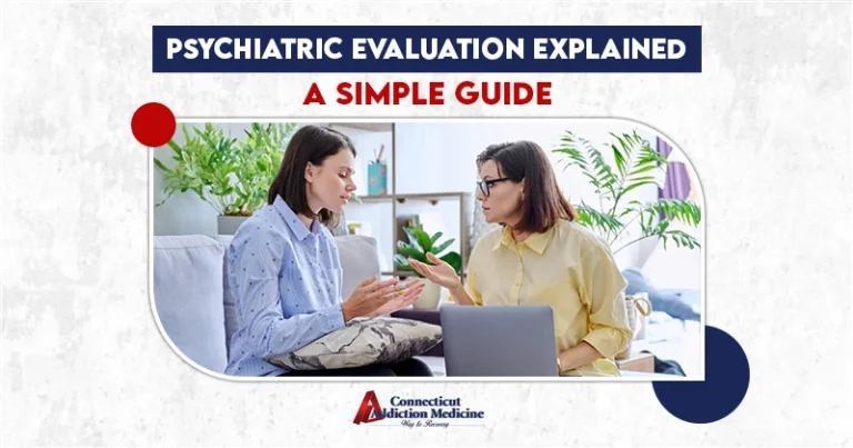 psychiatric evaluation