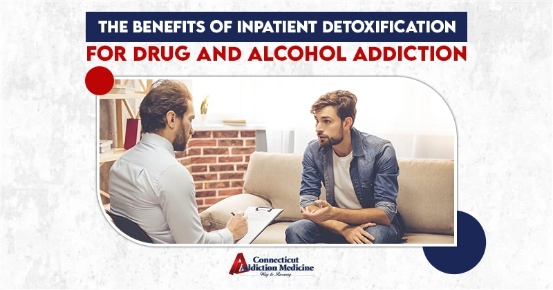 inpatient detoxification