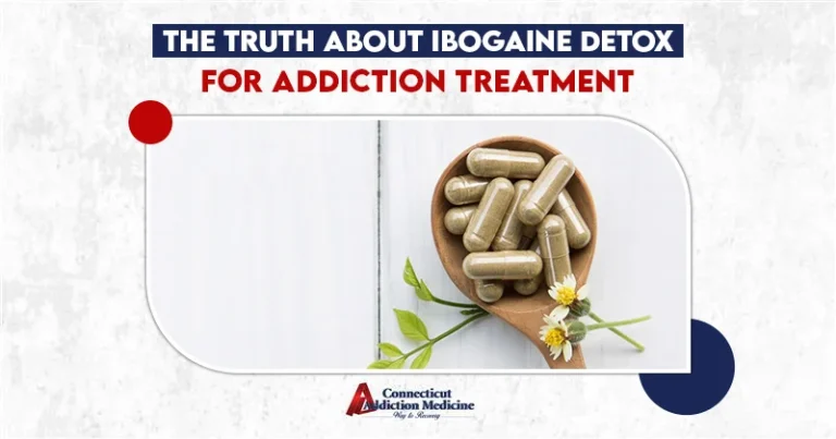 ibogaine detox