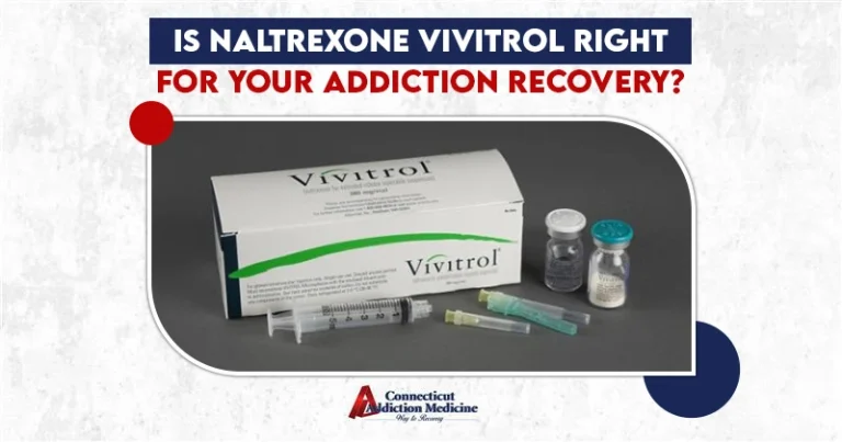 naltrexone vivitrol