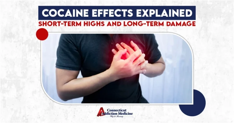 cocaine effects