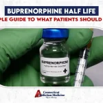 buprenorphine half life