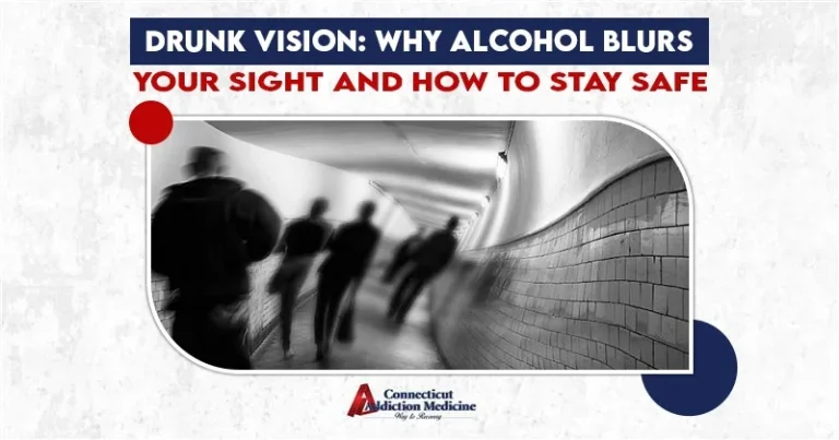 drunk vision