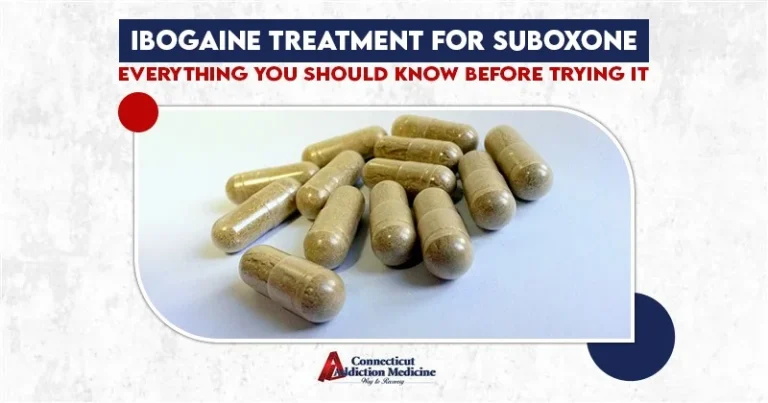 ibogaine for getting off suboxone