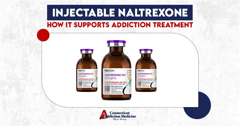 injectable naltrexone