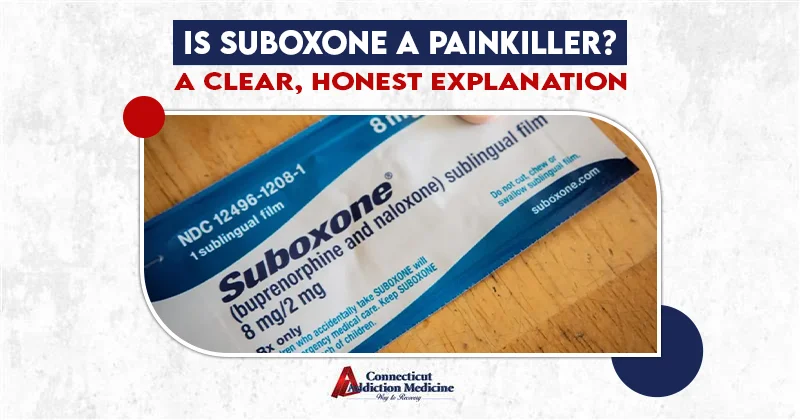 is suboxone a painkiller