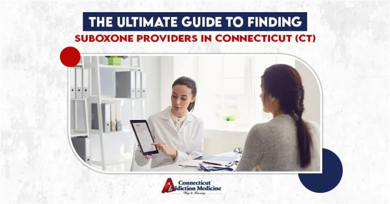 The Ultimate Guide to Finding Suboxone Providers in CT-01