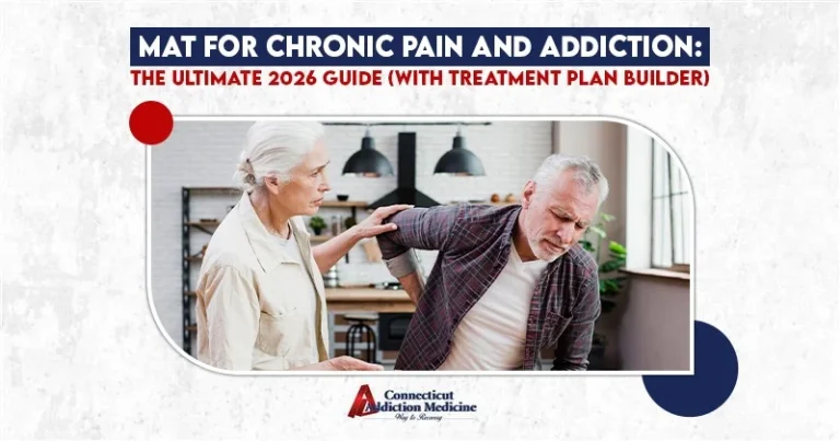 MAT for Chronic Pain and Addiction – The Ultimate 2026 Guide with Treatment Plan Builder-01