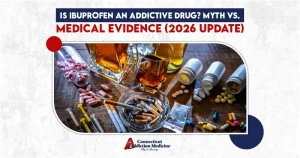 Is Ibuprofen an Addictive Drug Myth vs. Medical Evidence (2026 Update)