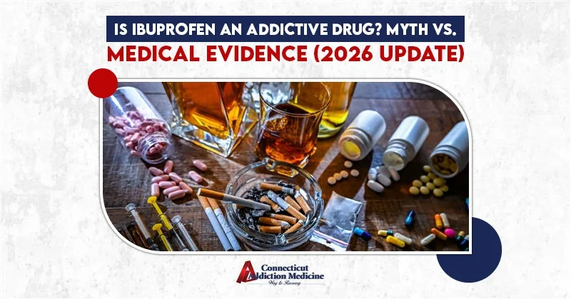 Is Ibuprofen an Addictive Drug Myth vs. Medical Evidence (2026 Update)