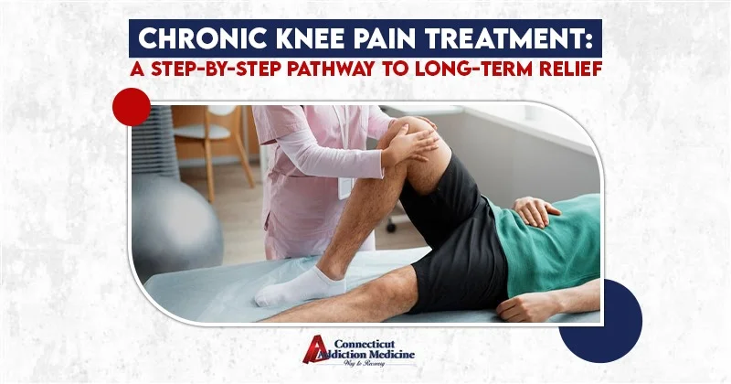 Chronic Knee Pain Treatment A Step-by-Step Pathway to Long-Term Relief
