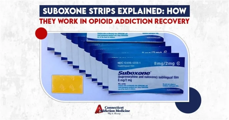 Suboxone Strips Explained How They Work in Opioid Addiction Recovery