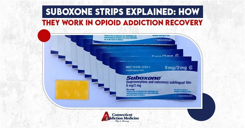 Suboxone Strips Explained How They Work in Opioid Addiction Recovery